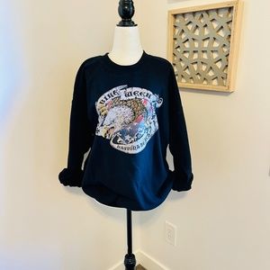 Iron on very cool Bike Week Daytona Beach Sweatshirt 2008